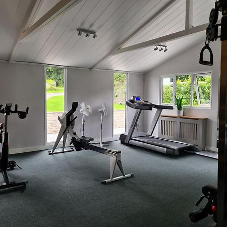 Buttercup Lodge, 33 Roadford Lake Lodges Lifton Luaran gambar