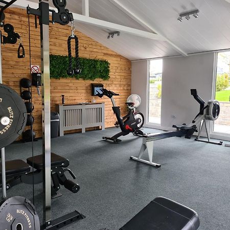 Buttercup Lodge, 33 Roadford Lake Lodges Lifton Luaran gambar
